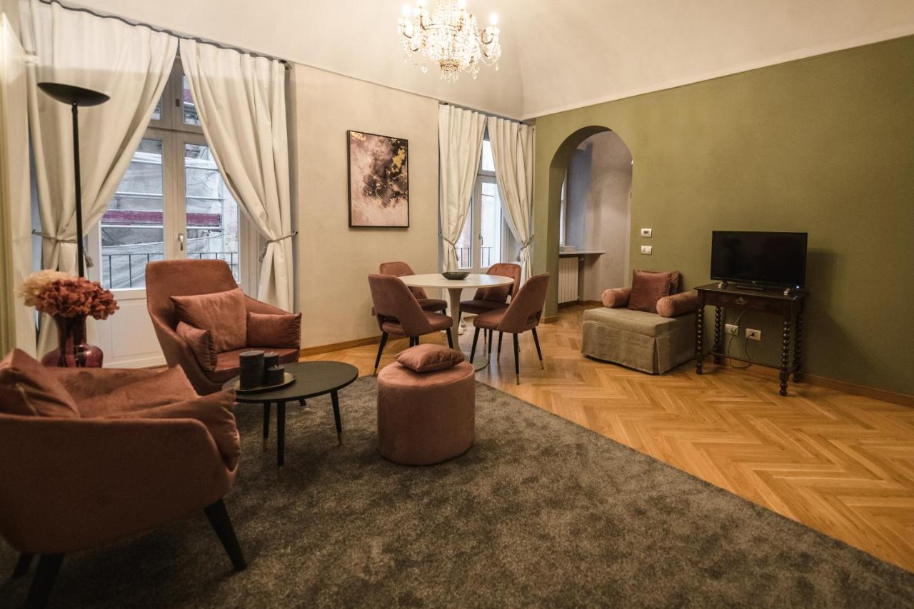 Le Dimore Di Piazza Mondovì Dış mekan fotoğraf